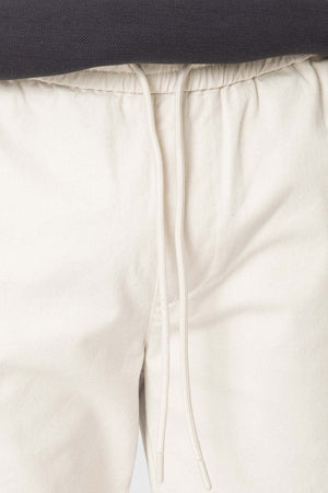 PANTALÓN JOGGER CARGO BEIGE