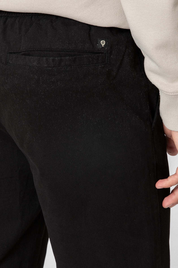 PANTALÓN JOGGER NEGRO