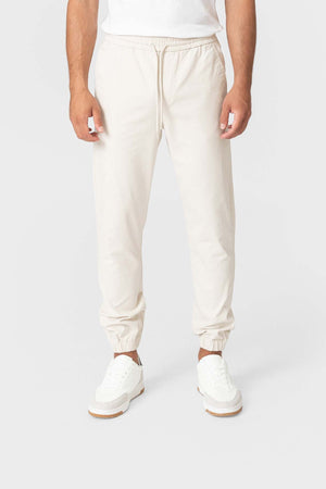 PANTALÓN JOGGER BEIGE