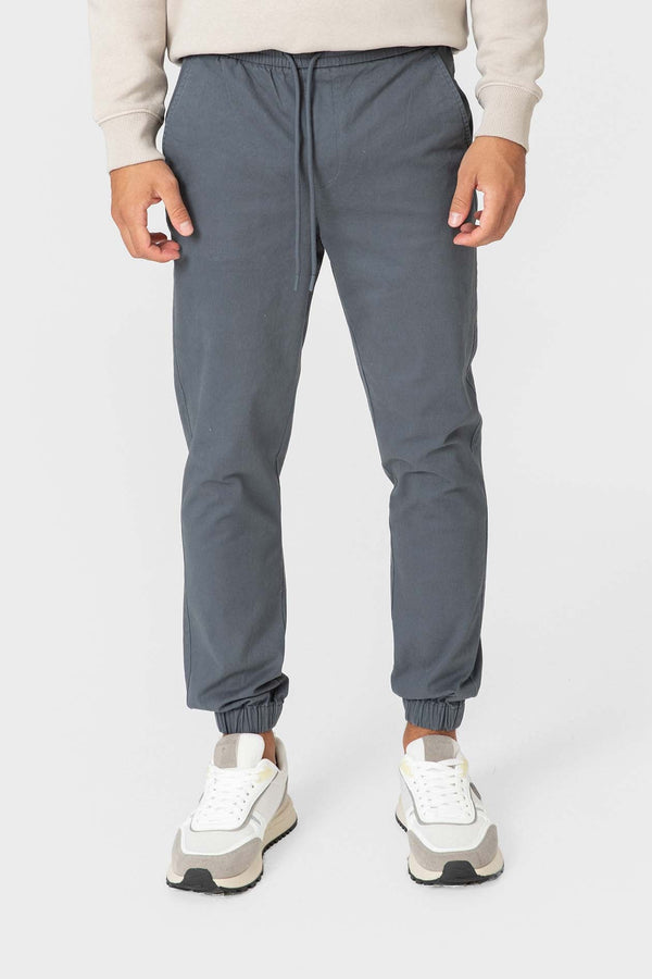 PANTALÓN JOGGER AZUL