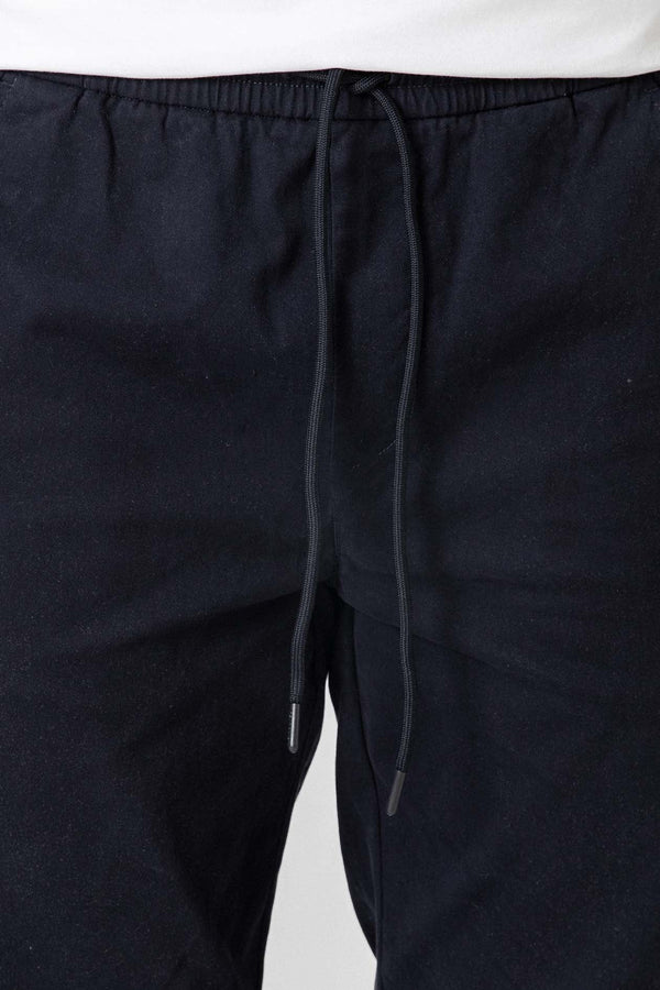 PANTALÓN JOGGER CASUAL MARINO