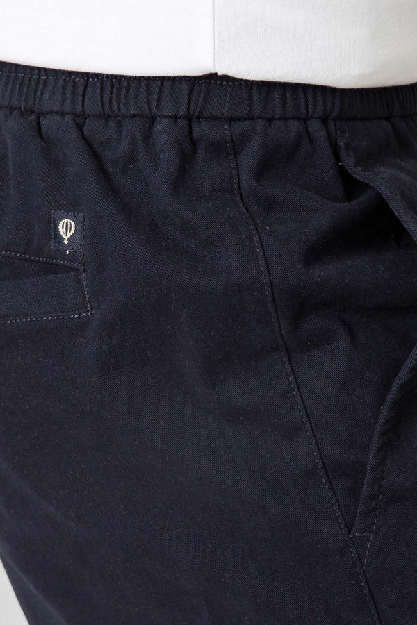 PANTALÓN JOGGER CASUAL MARINO