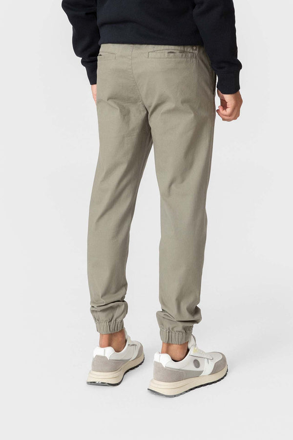 PANTALÓN JOGGER VERDE