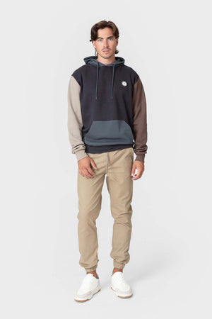 PANTALÓN JOGGER CÁMEL