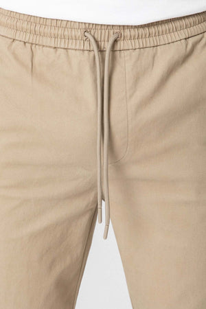 PANTALÓN JOGGER CÁMEL