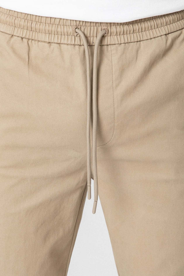 PANTALÓN JOGGER CÁMEL