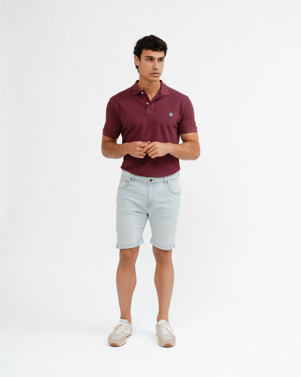 BERMUDA 5 BOLSILLOS DENIM