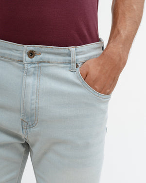BERMUDA 5 BOLSILLOS DENIM
