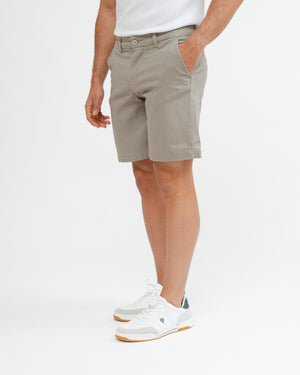 BERMUDA CHINO VERDE
