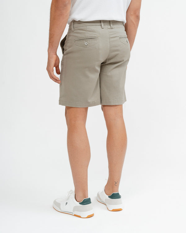 BERMUDA CHINO VERDE