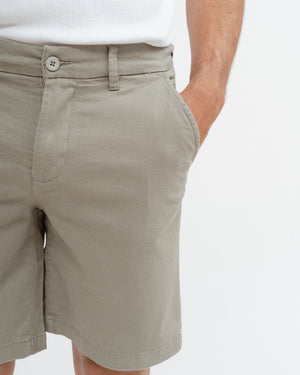 BERMUDA CHINO VERDE