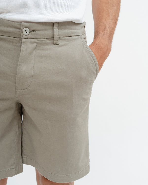 BERMUDA CHINO VERDE