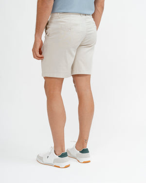 BERMUDA CHINO BEIGE