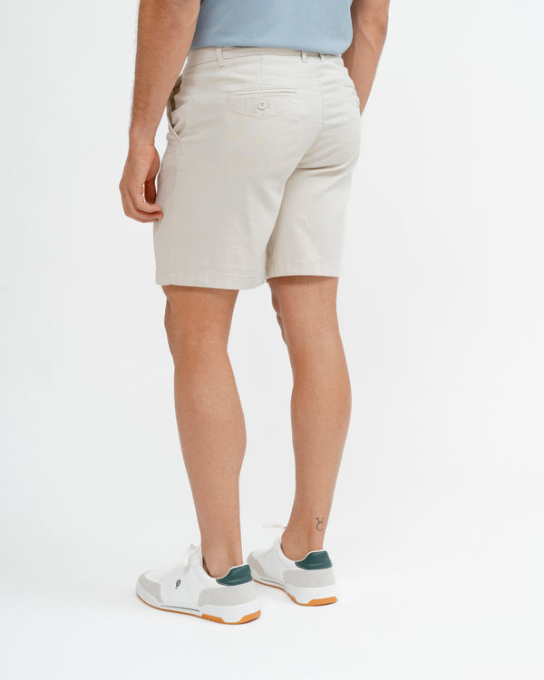 BERMUDA CHINO BEIGE