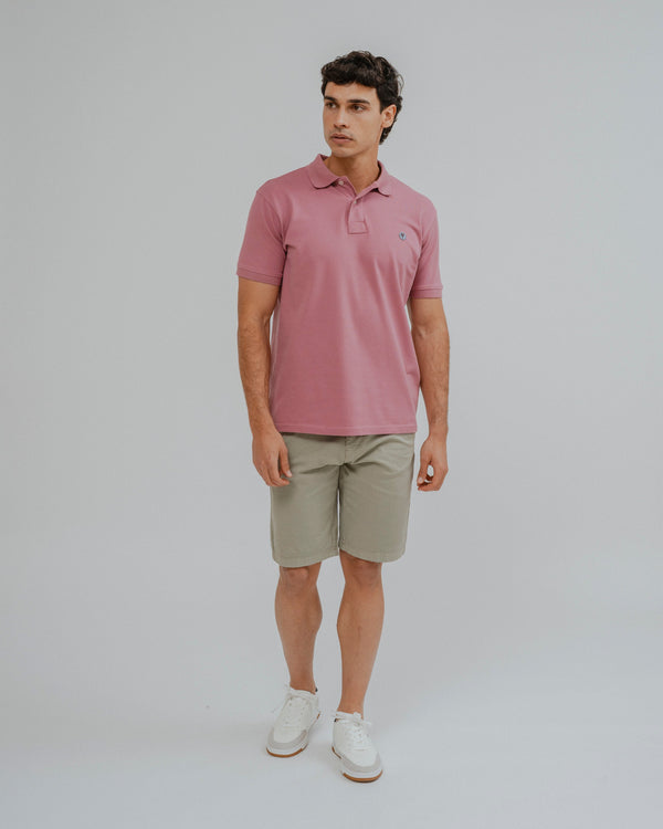 BERMUDA CHINO VERDE
