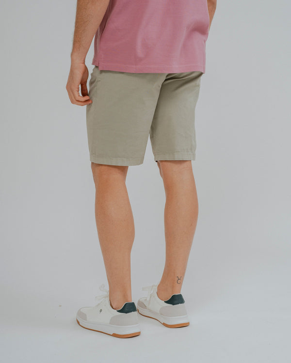 BERMUDA CHINO VERDE