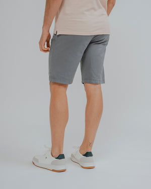 BERMUDA CHINO CELESTE