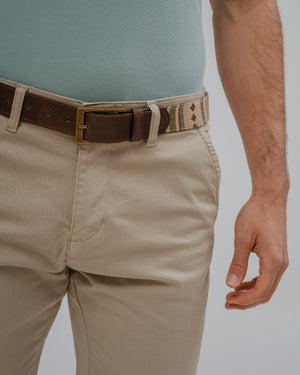 BERMUDA CHINO BEIGE
