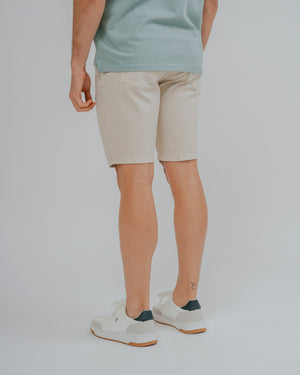 BERMUDA 5 BOLSILLOS BEIGE