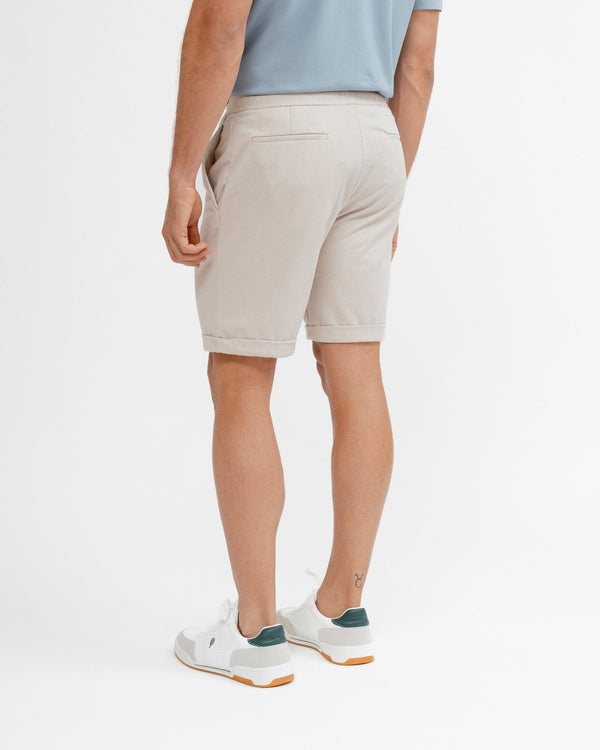 BERMUDA CASUAL BEIGE