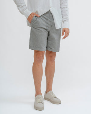 BERMUDA JOGGER CASUAL VERDE
