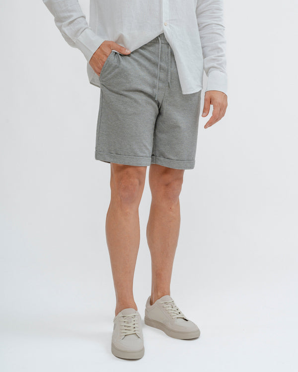 BERMUDA JOGGER CASUAL VERDE