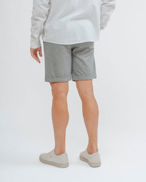 BERMUDA JOGGER CASUAL VERDE