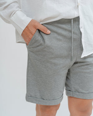 BERMUDA JOGGER CASUAL VERDE