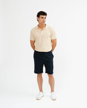 BERMUDA CASUAL AZUL