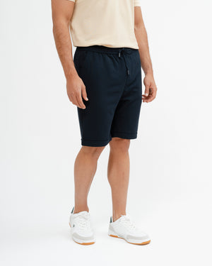 BERMUDA CASUAL AZUL