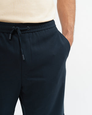 BERMUDA CASUAL AZUL