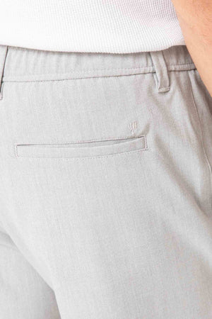 BERMUDA VESTIR CINTURA ELASTICA