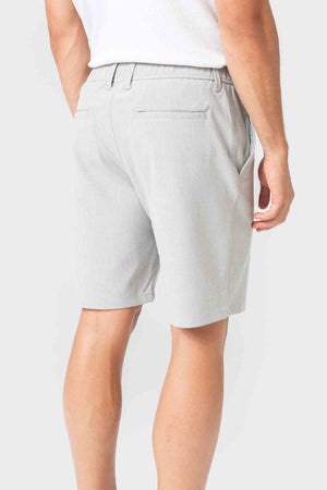 BERMUDA VESTIR CINTURA ELASTICA