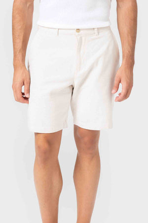 BERMUDA CHINO CASUAL LINO
