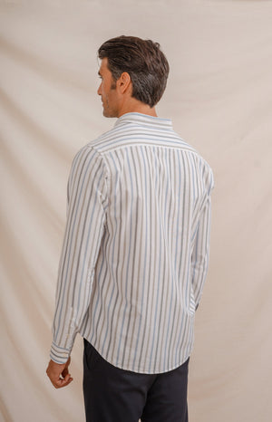 CAMISA OXFORD RAYA DIPLOMÁTICA