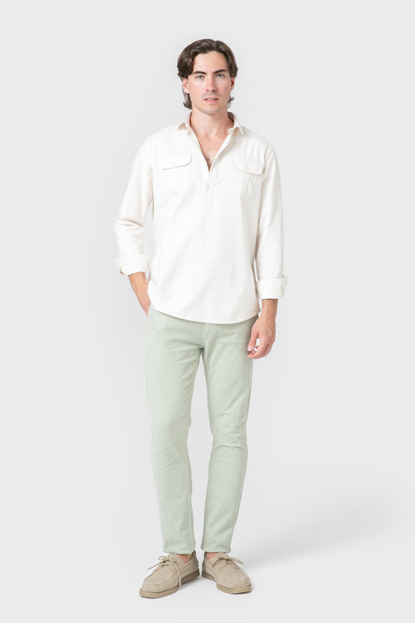 CAMISA POLERA OXFORD