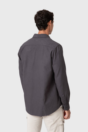 SOBRECAMISA DIAGONAL AZUL
