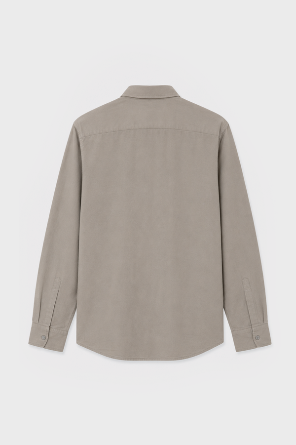 SOBRECAMISA VERDE