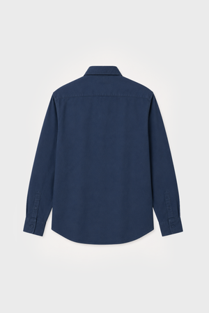 SOBRECAMISA AZUL