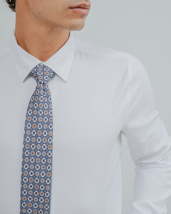 CAMISA VESTIR BLANCA