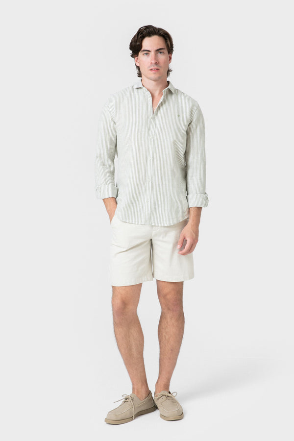 CAMISA LINO RAYA