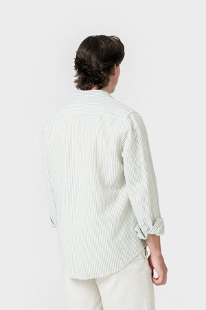 CAMISA LINO RAYA