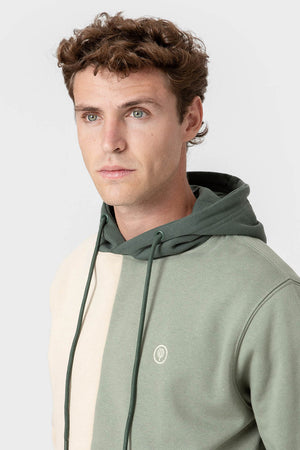 SUDADERA CANGURO ASIMÉTRICA