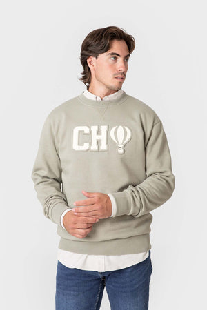 SUDADERA BÁSICA GLOBO