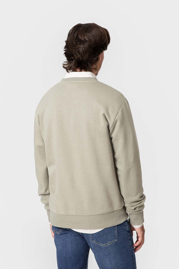 SUDADERA BÁSICA GLOBO