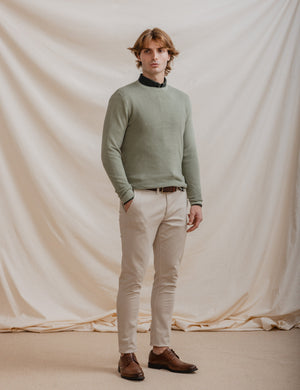 JERSEY BÁSICO OTTOMAN VERDE