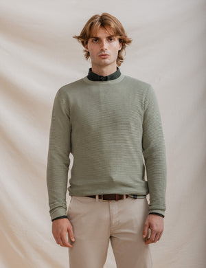 JERSEY BÁSICO OTTOMAN VERDE
