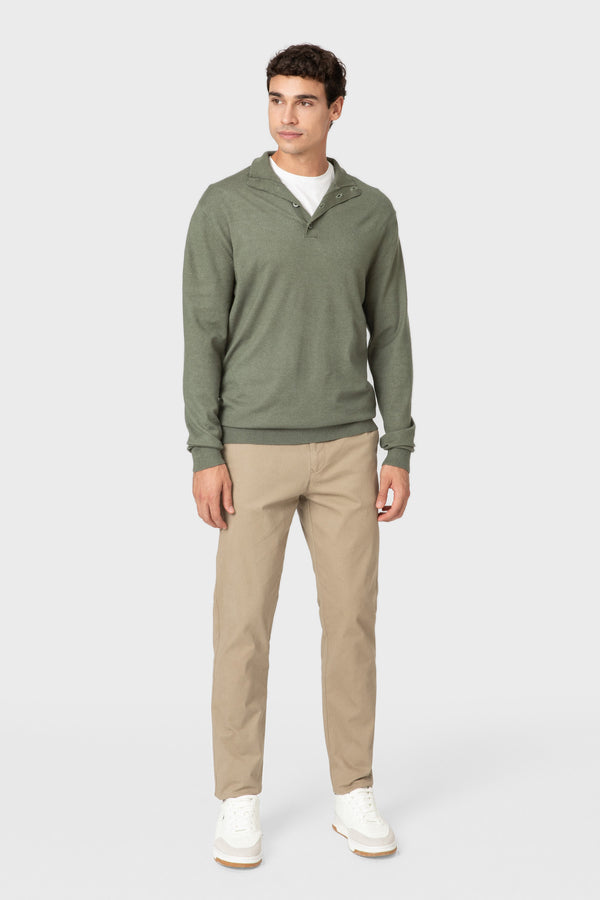 JERSEY PERKINS VERDE