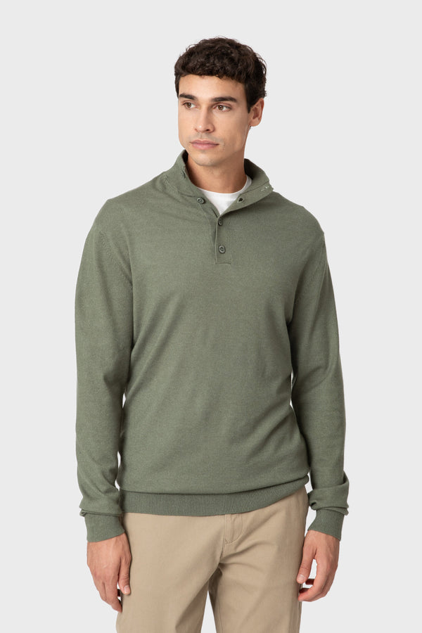 JERSEY PERKINS VERDE