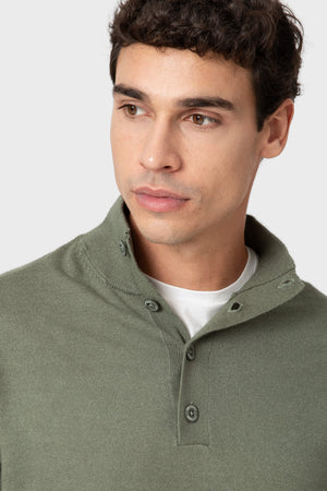 JERSEY PERKINS VERDE